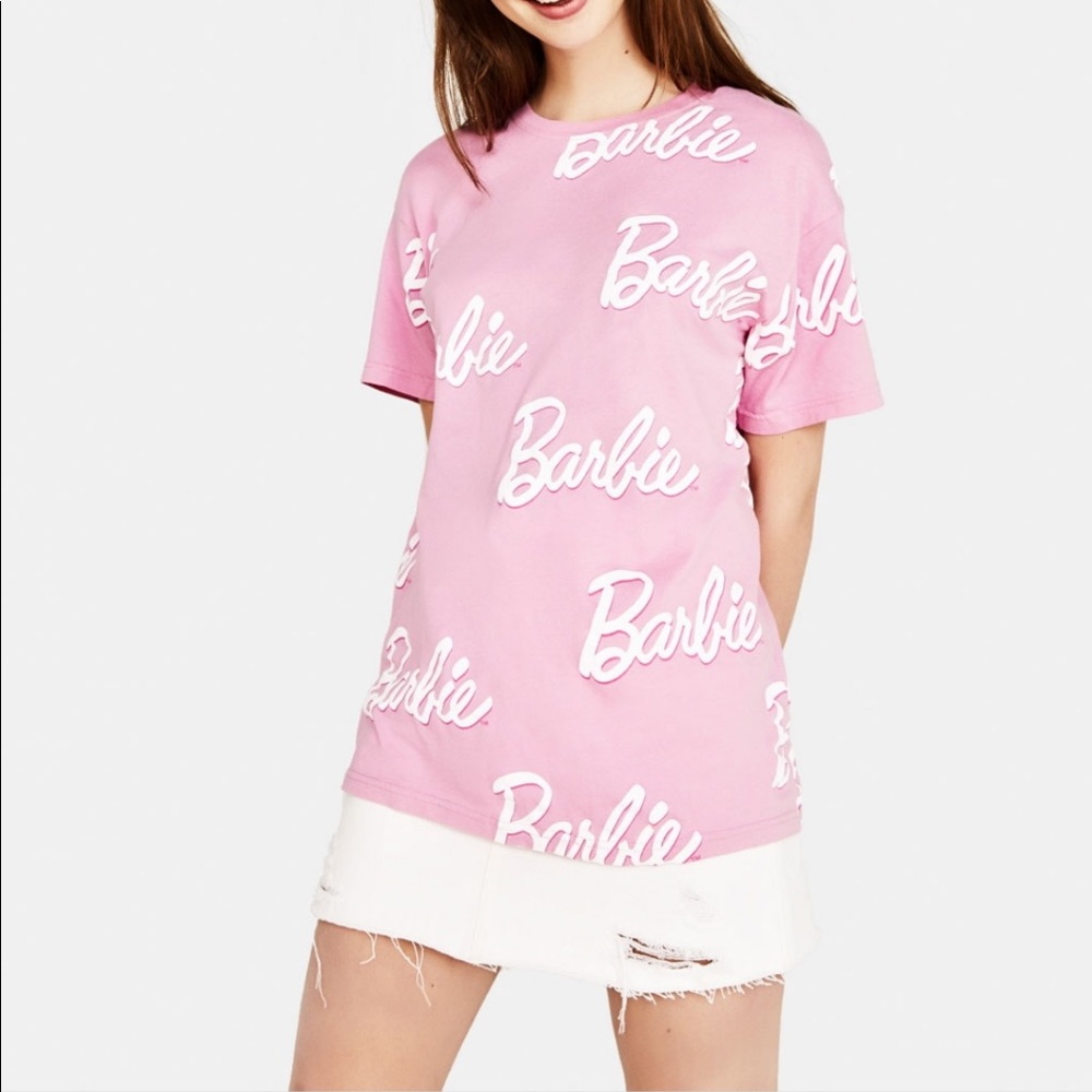 NWT Barbie Bershka T-Shirt